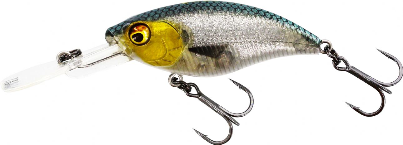Westin BuzzBite Suspending Crankbait 6cm 